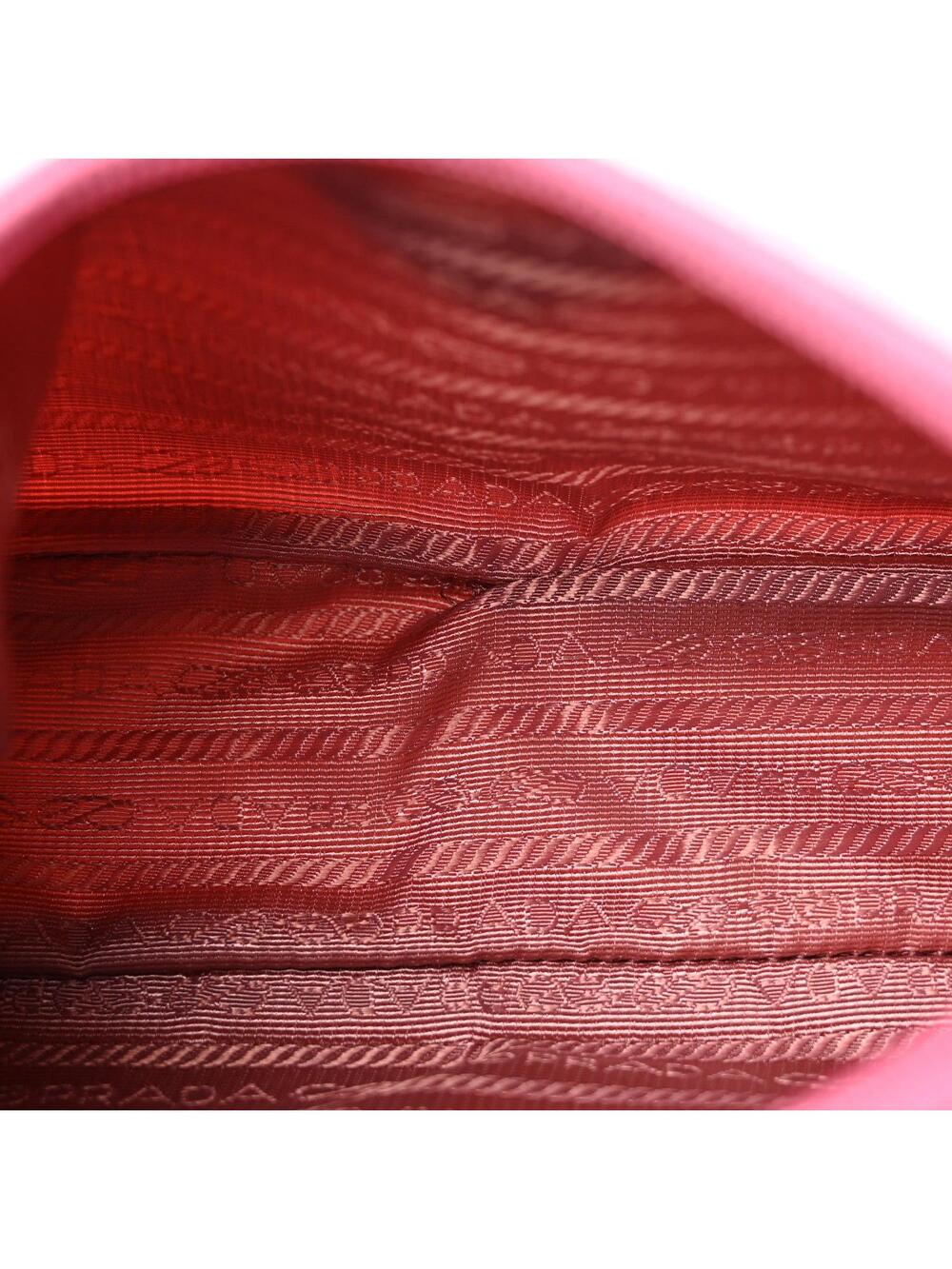 Prada Tessuto Nylon Mini Re-Edition Bag #369693P89B - Picture 5 of 10
